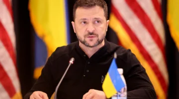 Zelensky kërkon armë për të goditur brenda Rusisë