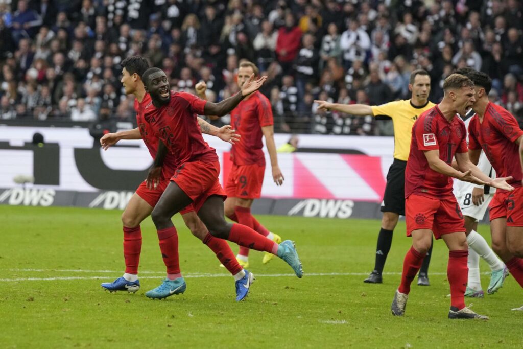 Dayot Upamecano, Bayern Munich