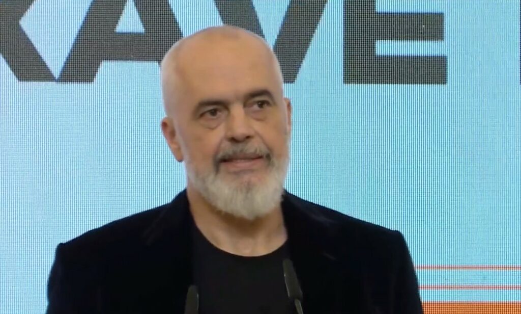 Edi Rama