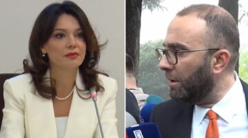 Elisa Spiropali dhe Gazment Bardhi