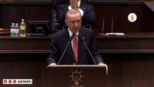 Recep Tayyip Erdogan, President i Turqisë.