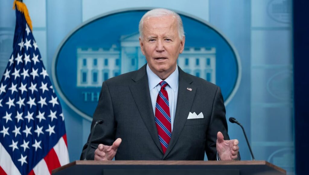 Biden: Nuk e di nëse Netanyahu po përpiqet të ndikojë në zgjedhjet amerikane