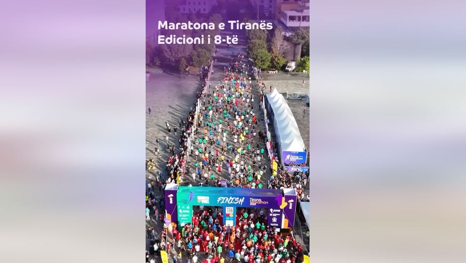 Rikthehet Maratona e Tiranës, Veliaj tregon ku mund të regjistroheni