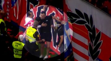 Tifozi i përjashtuar nga Atletico Madrid